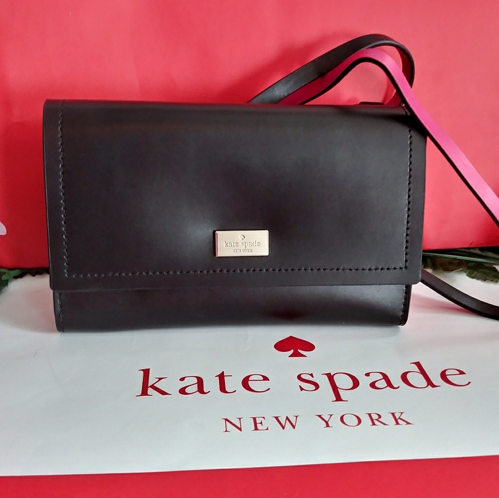 NWT Kate Spade Crossbody / wallet